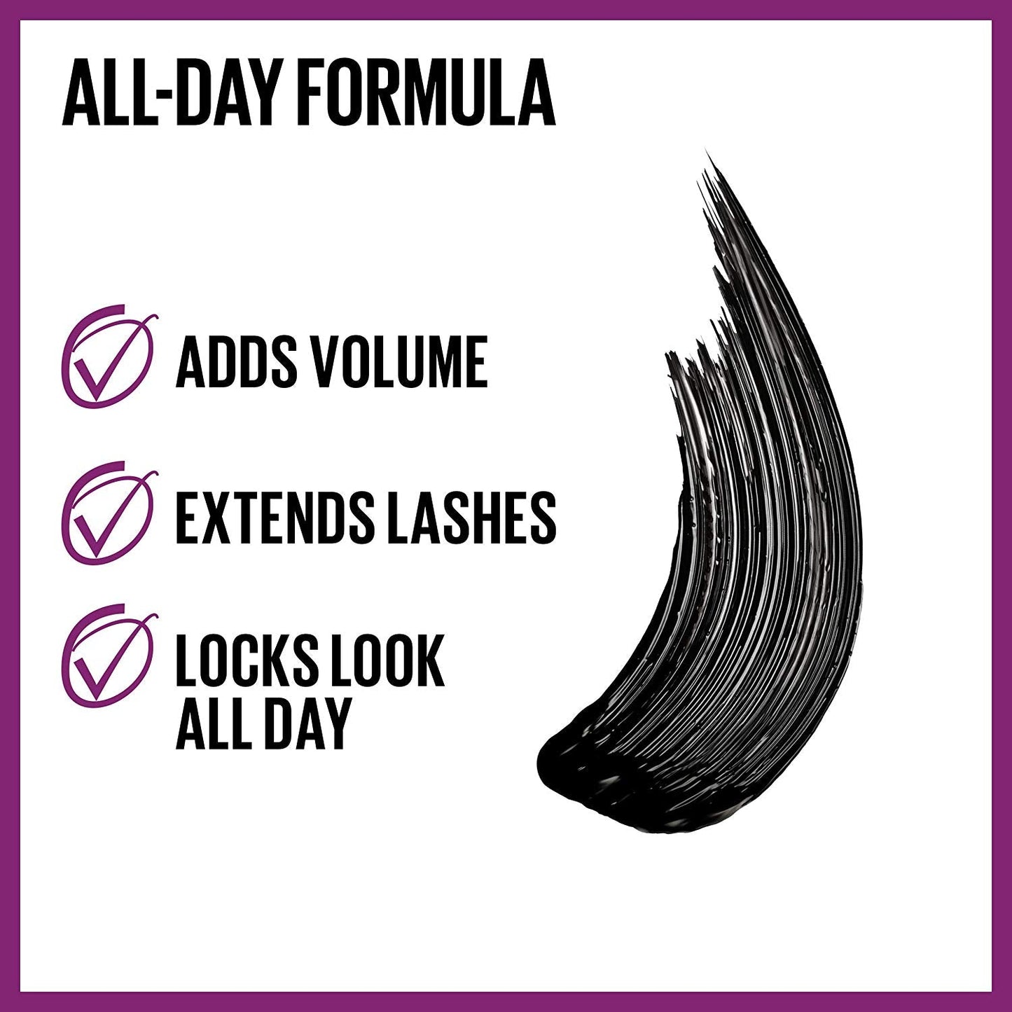 Maybelline The Falsies Lash Lift Washable Mascara - Medaid - Lebanon