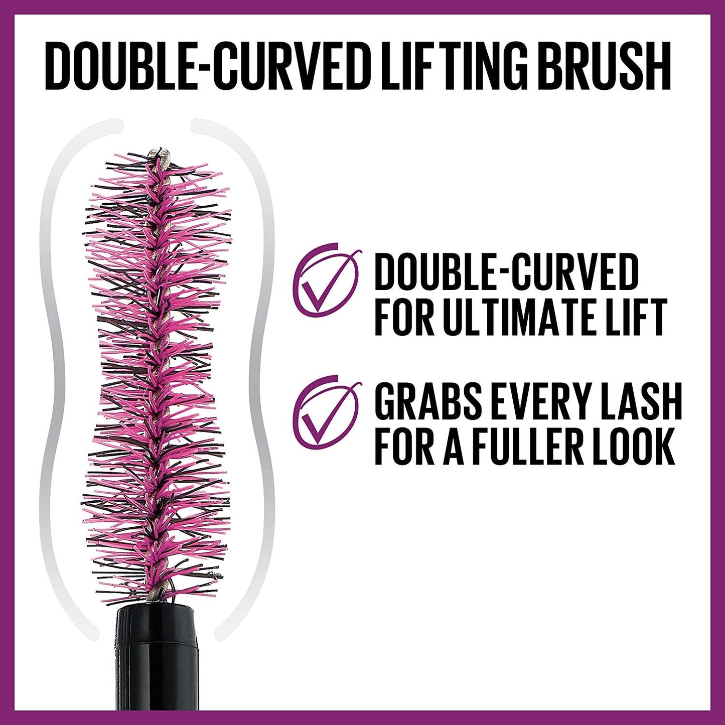 Maybelline The Falsies Lash Lift Washable Mascara - Medaid - Lebanon
