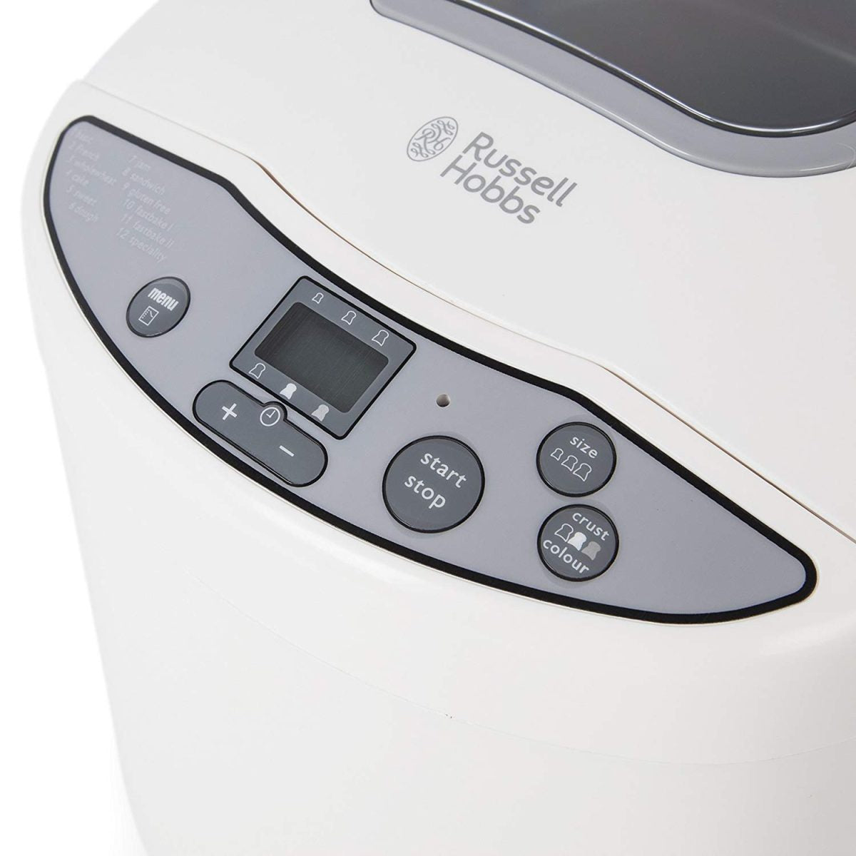 Russell Hobbs Breadmaker with Fast-Bake Function - Medaid