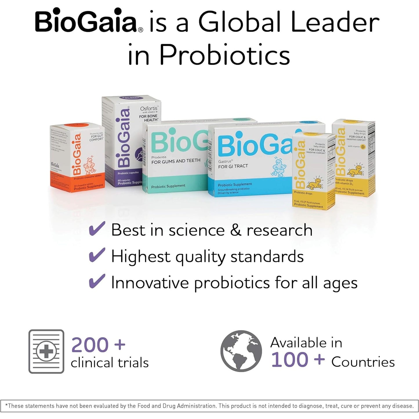 BioGaia Osfortis, Women’s Probiotic - 60 Capsules, 1 Pack - Medaid
