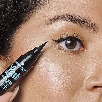 Essence Lash Princess Eyeliner Black Waterproof - Medaid International