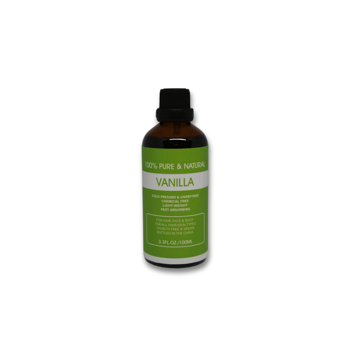 100mL Pure Essential Oil Bottle - Medaid