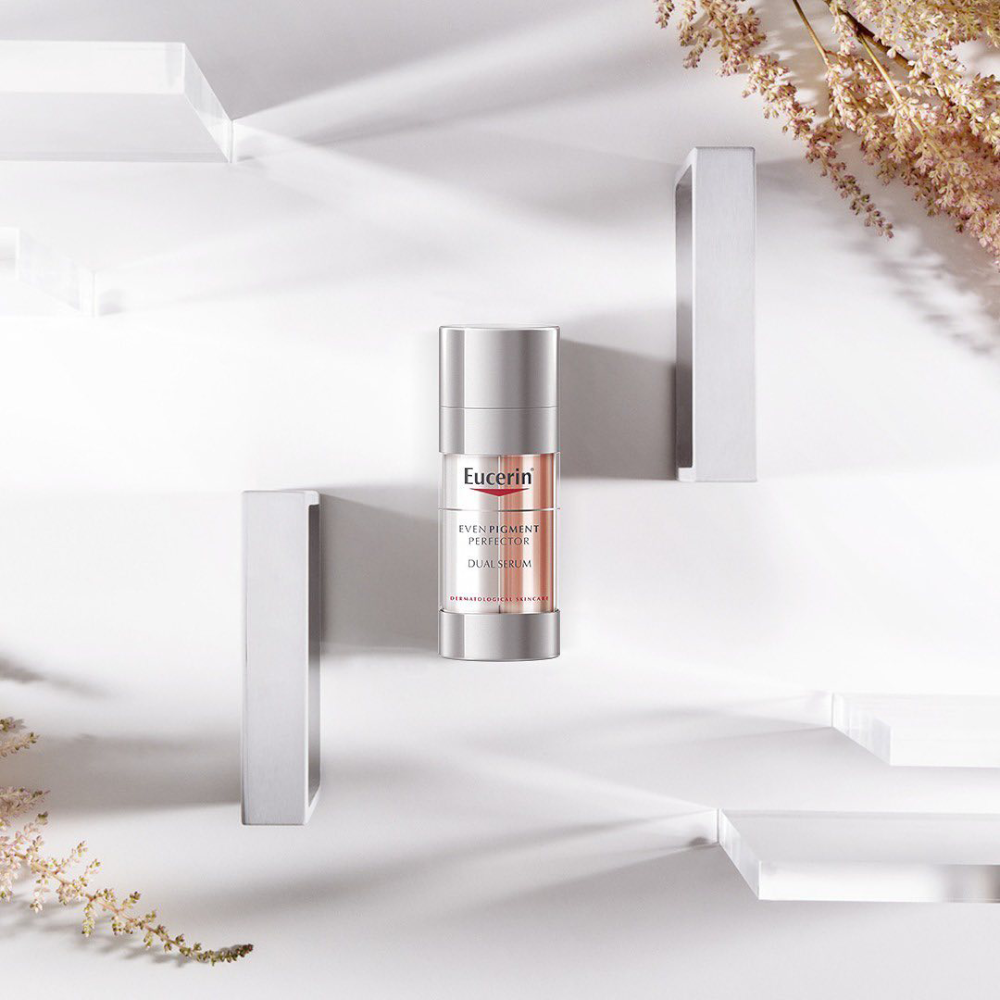 Eucerin Even Pigment Perfector Dual Serum - Medaid - Lebanon