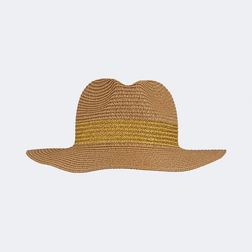 Top Ten Stylish Women Beach Buntal Hat Begie - Medaid International