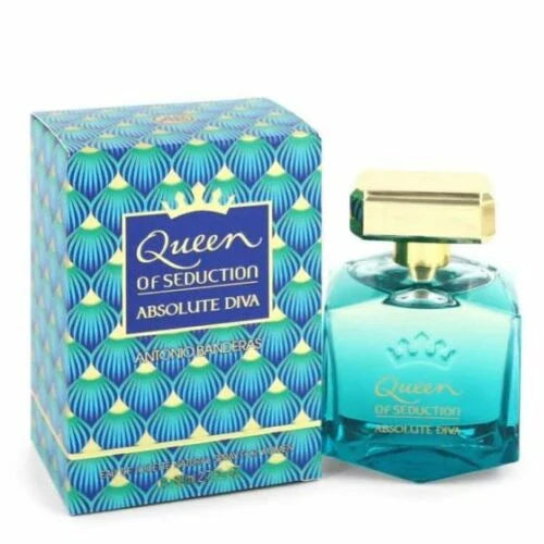 Queen OF Seduction Eau De Toilette - Medaid