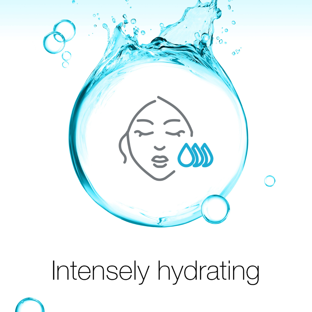 Neutrogena Hydro Boost Cleansing Facial Wipes - Medaid