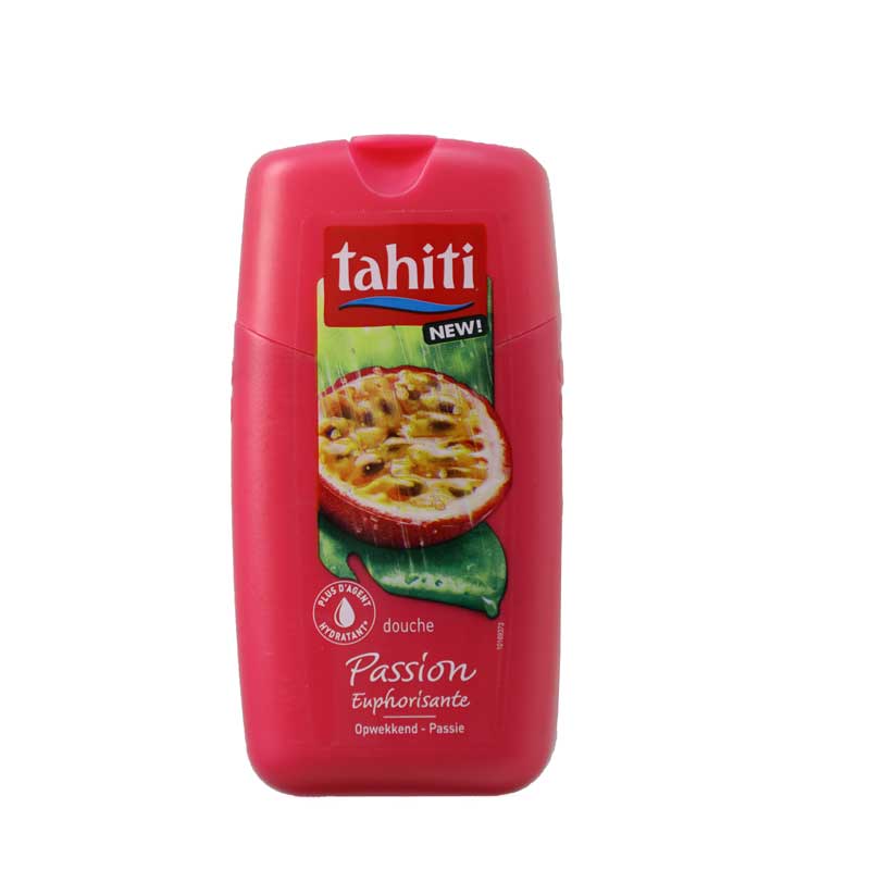 Tahiti Shower Gel Fruits de Passion250ml - Medaid