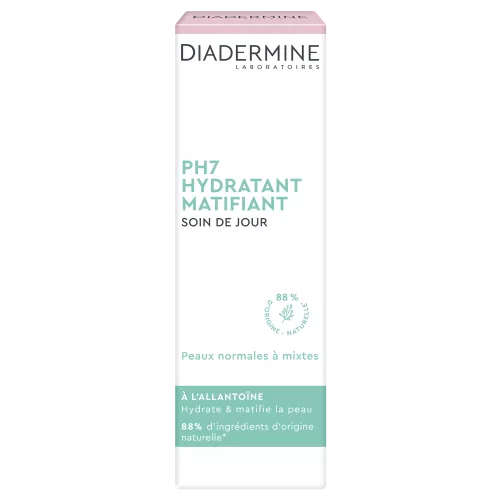 PH7 Moisturizing Mattifying Day Care Tube - Medaid International