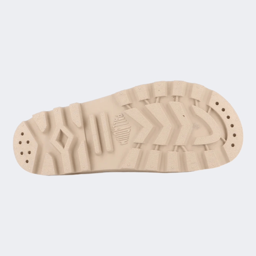 Palladium Dunelite Riviera Sde Women Lifestyle Slippers Warm Sand - Medaid