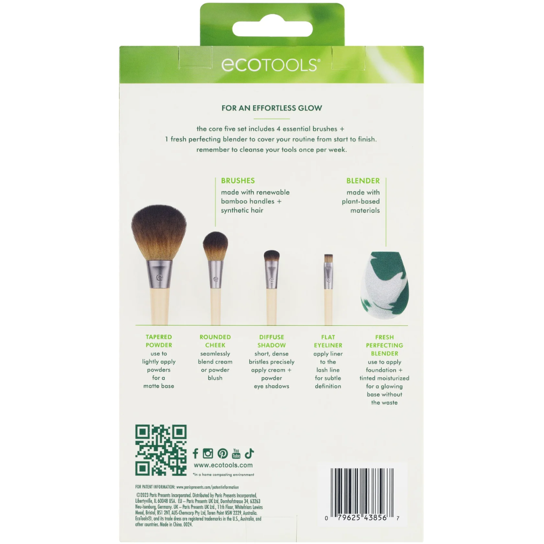 Ecotools Best Basic Kit 5 - Medaid