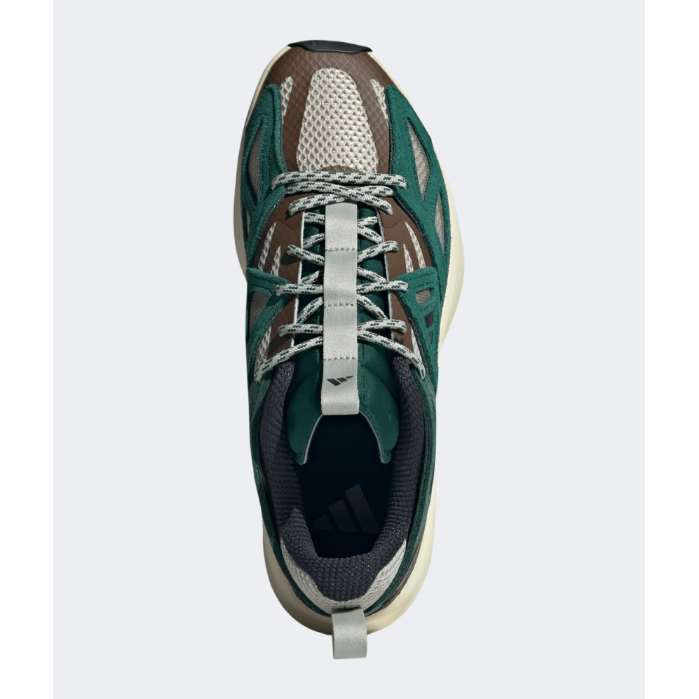 Adidas Kantai Trail Men Sportswear Shoes Grey/Black/Green - Medaid