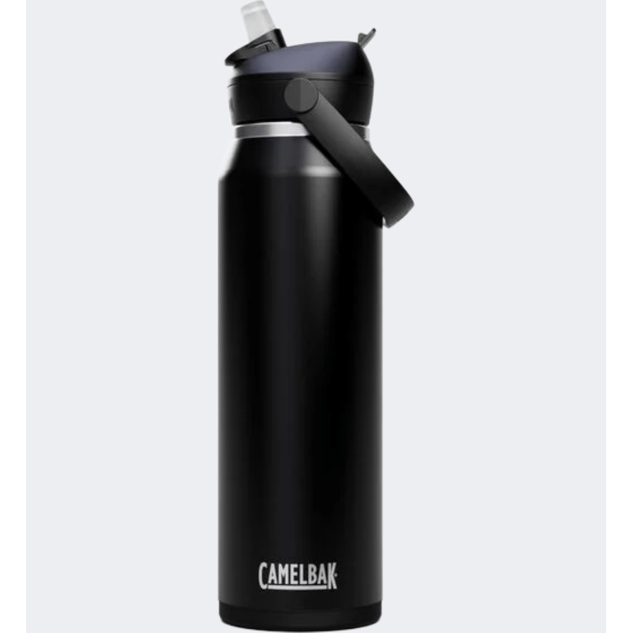 Camelbak Thrive Flip Straw Vss 32 Oz Lifestyle Bottle Black - Medaid