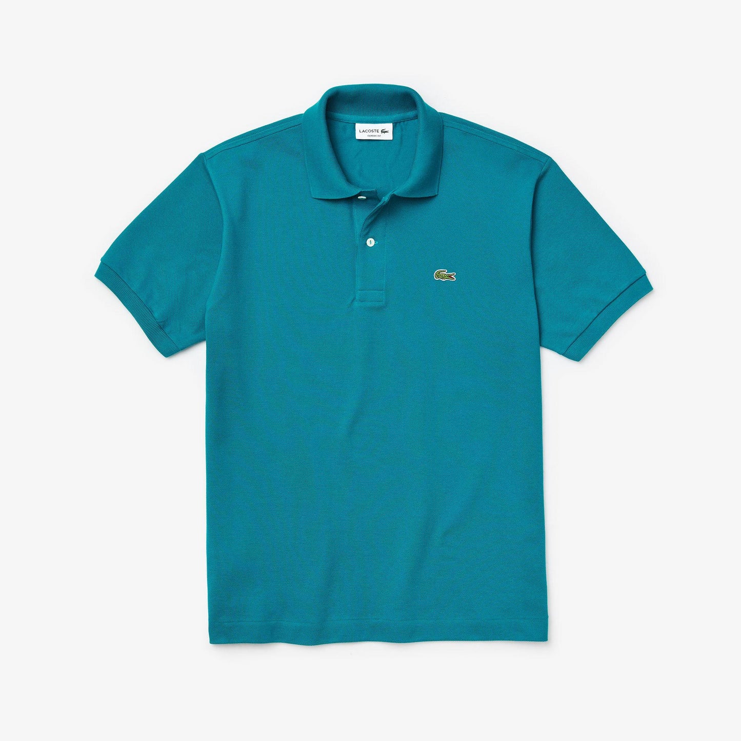 Classic Fit L.12.12 Original Piqué Polo Shirt - L1212 - Medaid International