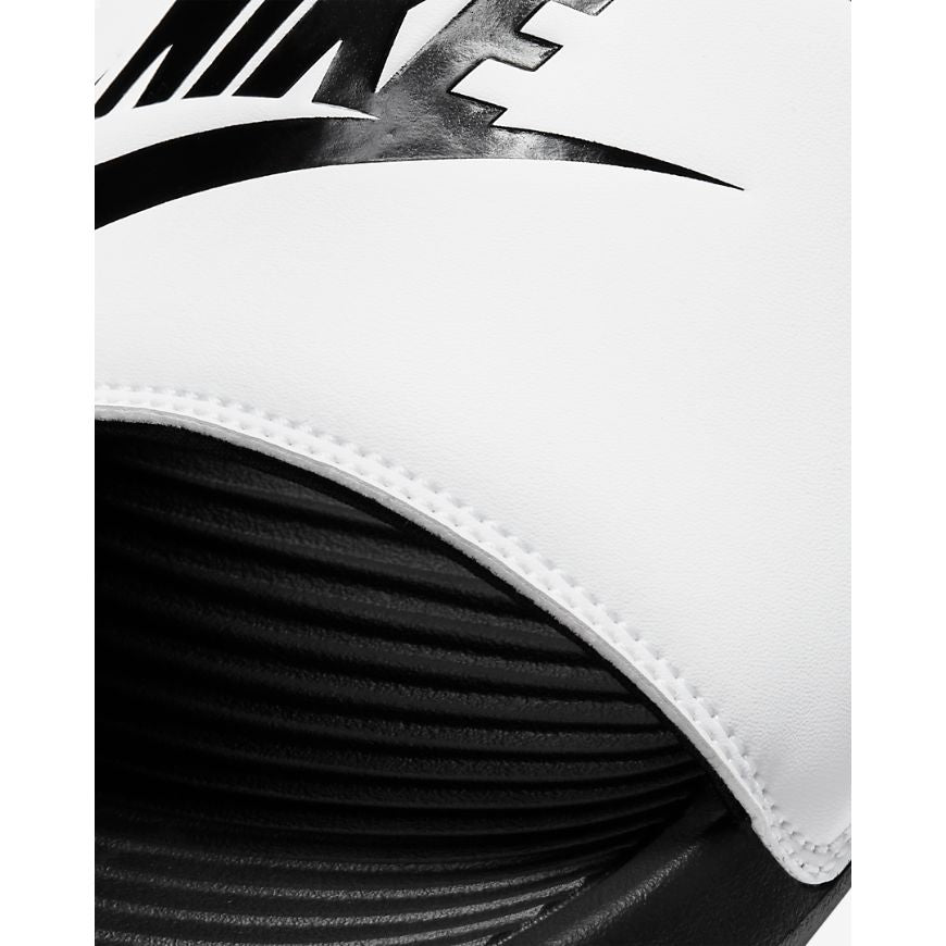 Nike Victori One Men Lifestyle Slippers Black/White - Medaid
