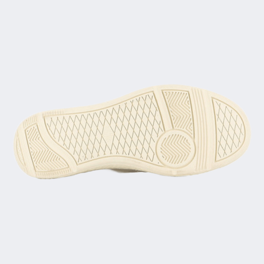 Palladium Pallacup Flame Tx Women Lifestyle Shoes Cream/White - Medaid