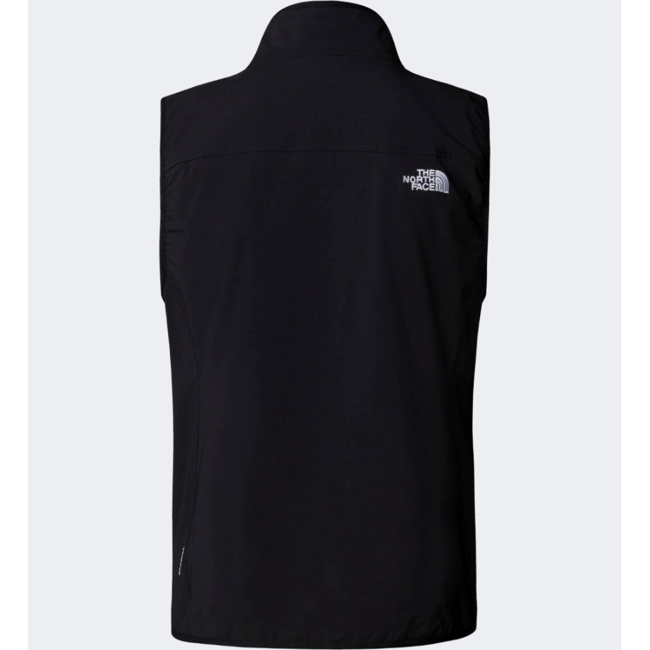 The North Face Nimble Men Hiking Vest Black - Medaid International