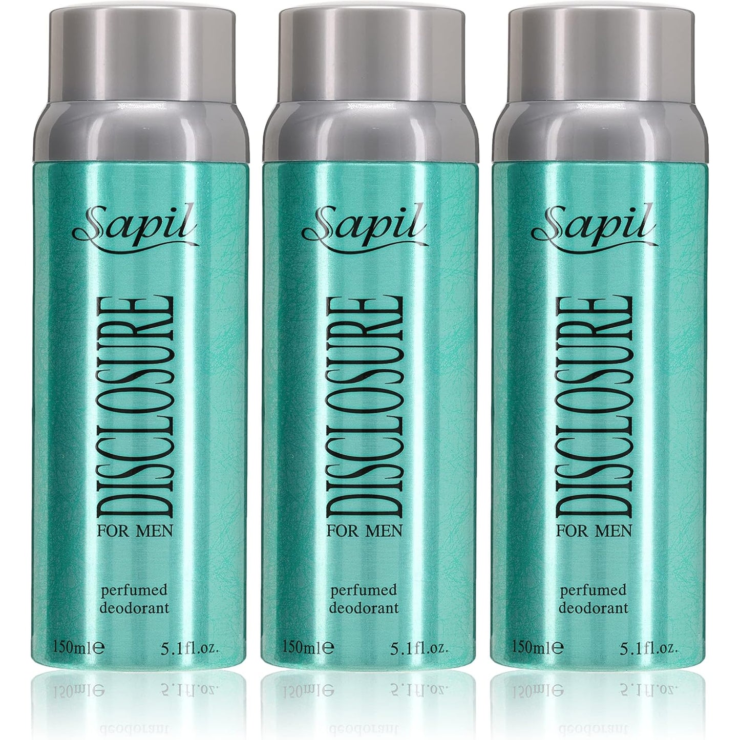 Sapil Disclosure for Men Eau De Toilette 100ml - Medaid