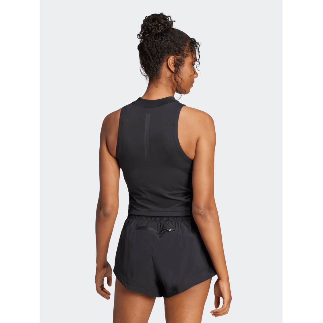Adidas Z N E Women Sportswear Sleeveless Black - Medaid