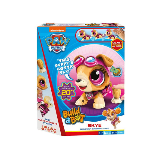 Goliath Paw Patrol Build A Bot Sky Robot - Medaid International