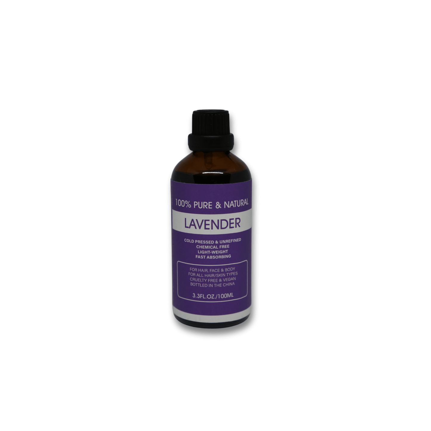 100mL Pure Essential Oil Bottle - Medaid