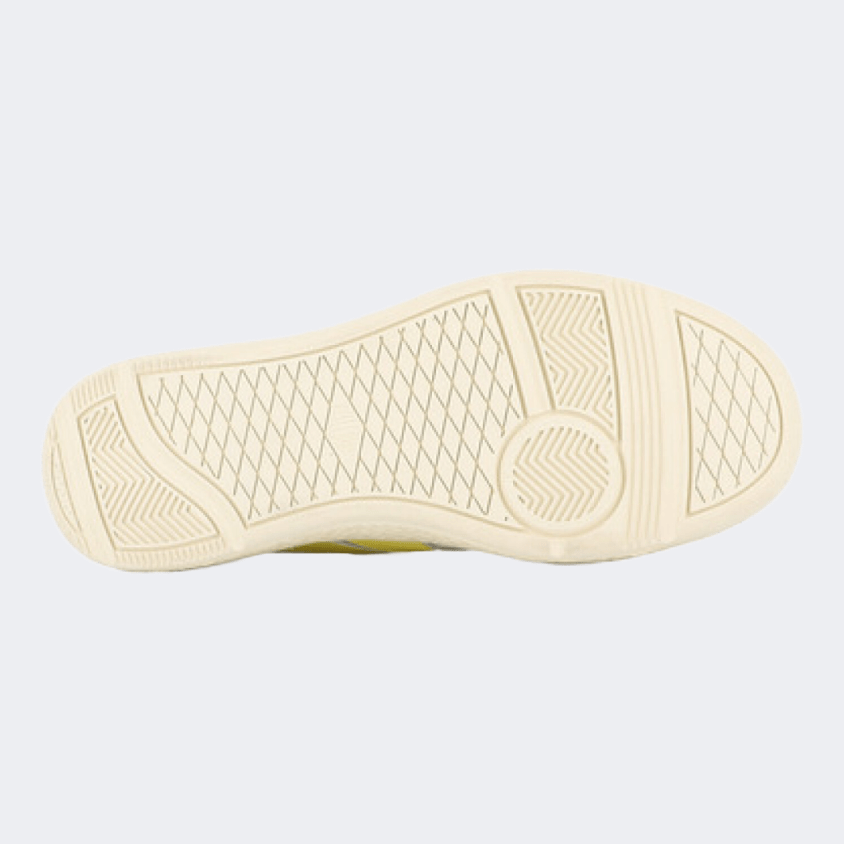 Palladium Pallacup Flame Tx Women Lifestyle Shoes Cream/Fresh Grey - Medaid