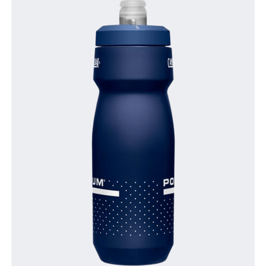 Camelbak Podium 24 Oz Biking Bottle Navy Blue - Medaid