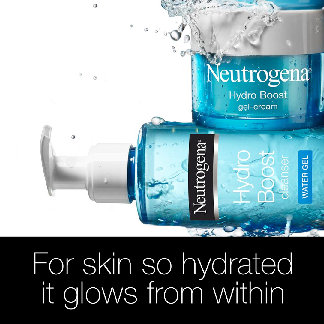 Neutrogena Hydro Boost Gel-Cream Extra-Dry Skin - Medaid