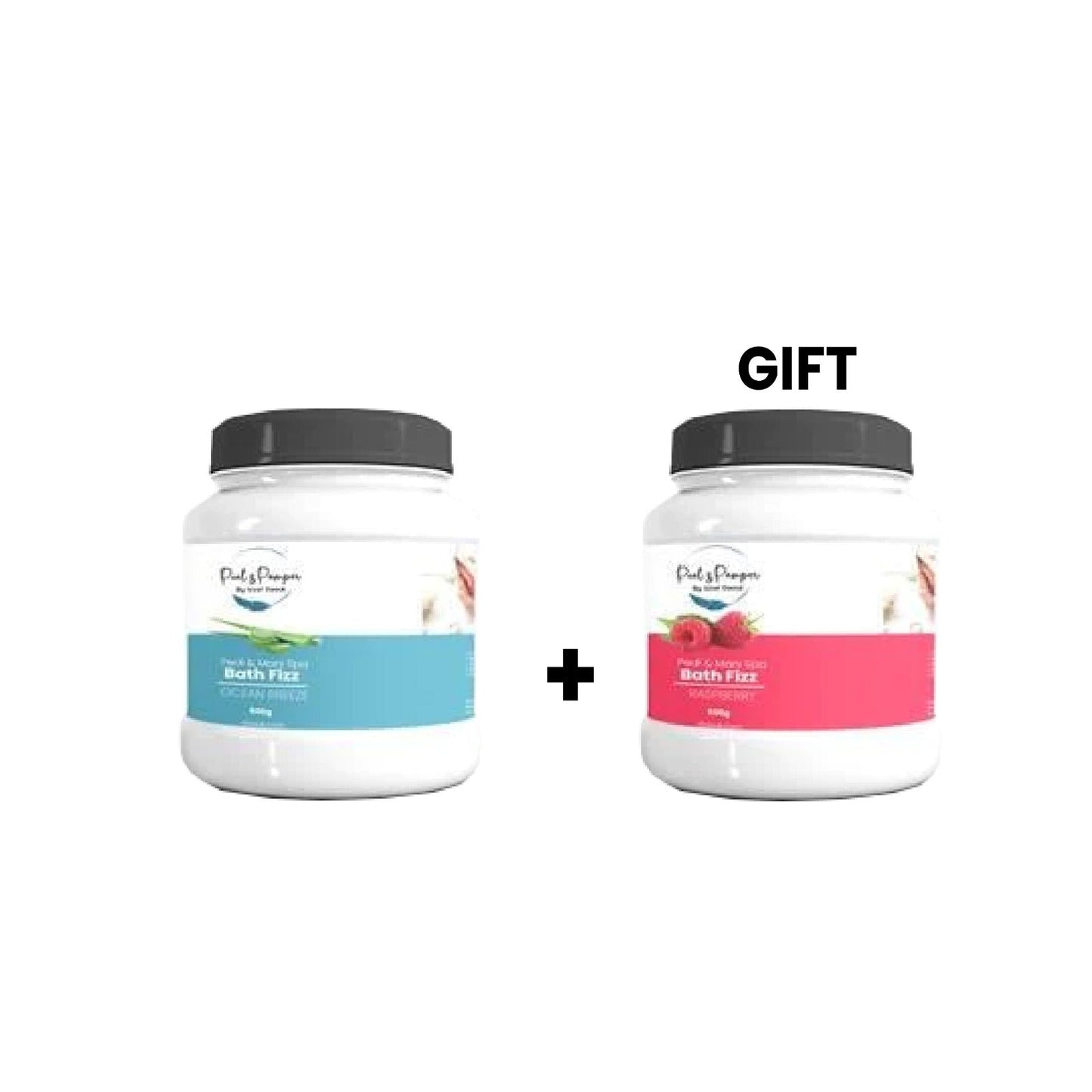 PEEL & PAMPER BATH FRIZZ 500G OFFER - Medaid