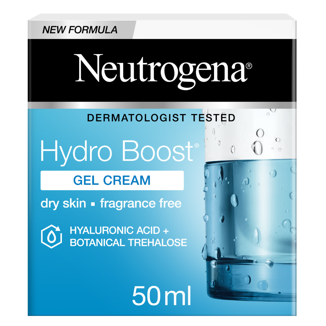Neutrogena Hydro Boost Gel-Cream Extra-Dry Skin - Medaid