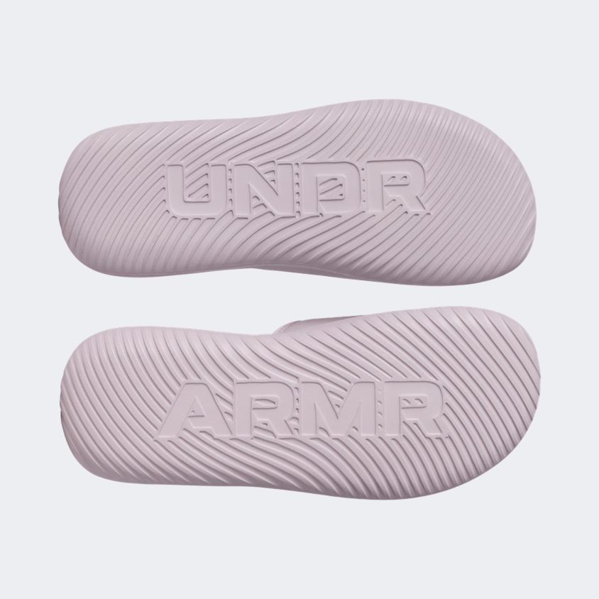 Under Armour Ignite Pro 8 Women Lifestyle Slippers Grey Dawn - Medaid