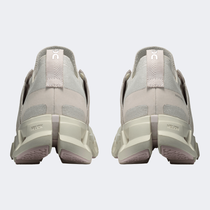 On Cloudswift 4 Women Running Shoes Wolf/Sand - Medaid