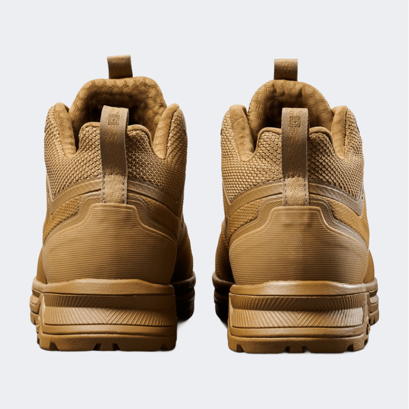 5-11 A/T-E Mid Gtx Men Tactical Shoes Dark Coyote - Medaid