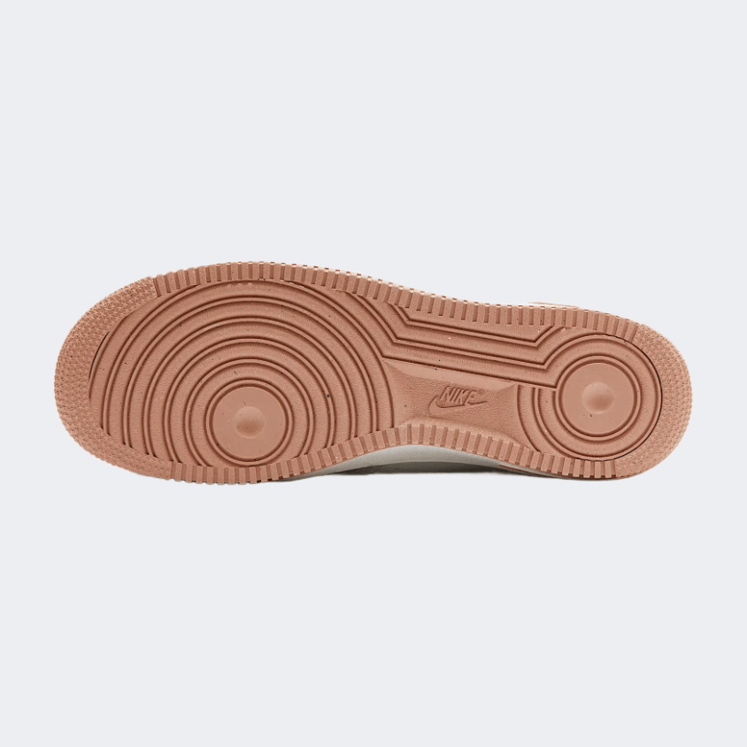 Nike Air Force Men Lifestyle Shoes Summit White - Medaid