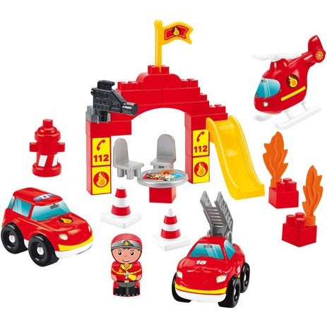 Fire Fighter Barrel - Medaid International