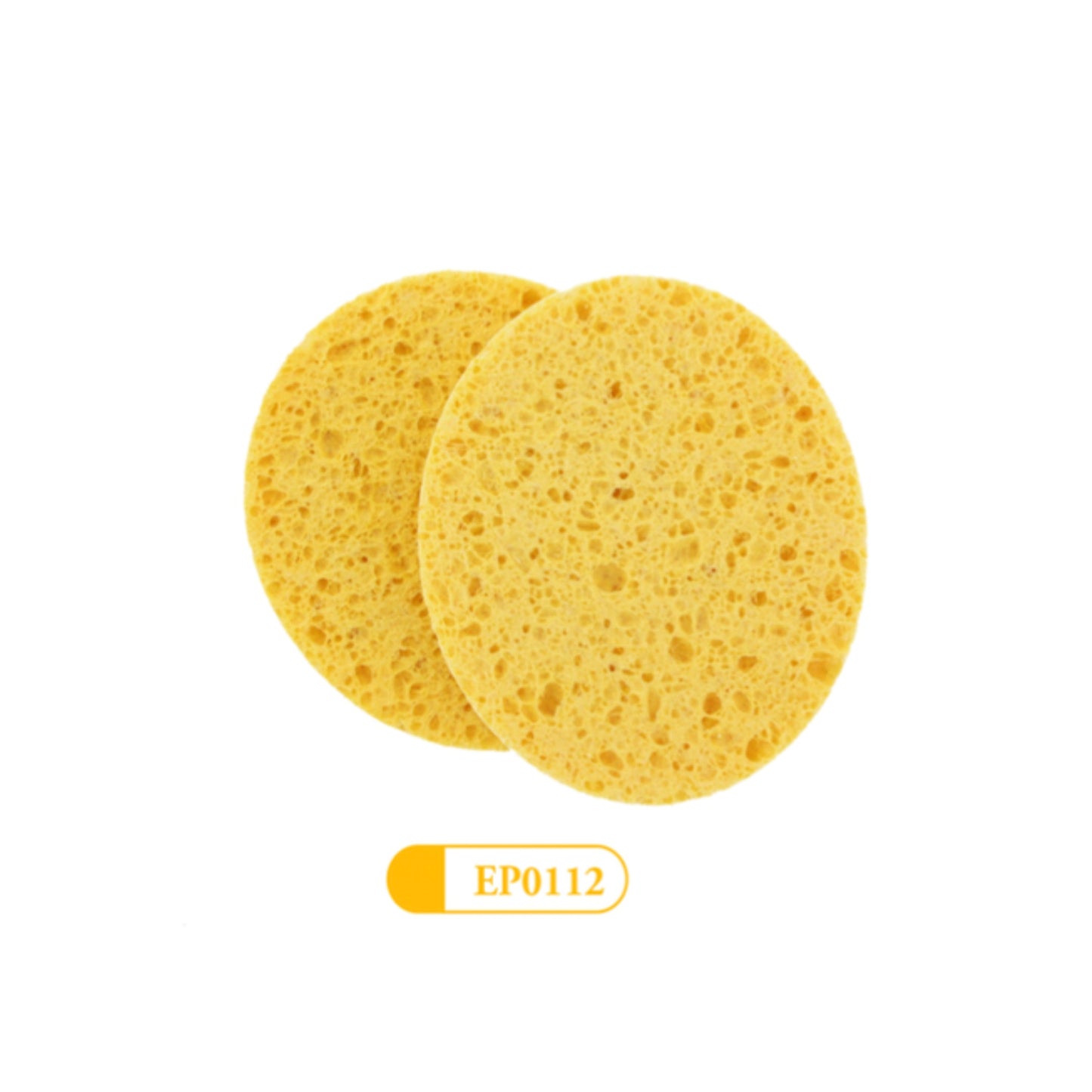 Round Vegetable sponges (x2) - Medaid