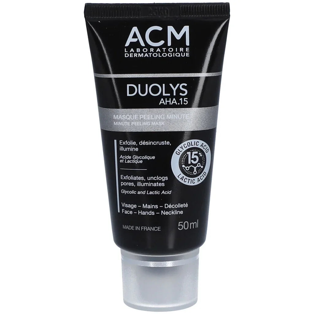 Duolys AHA 15 Minute Peeling Mask - Medaid International