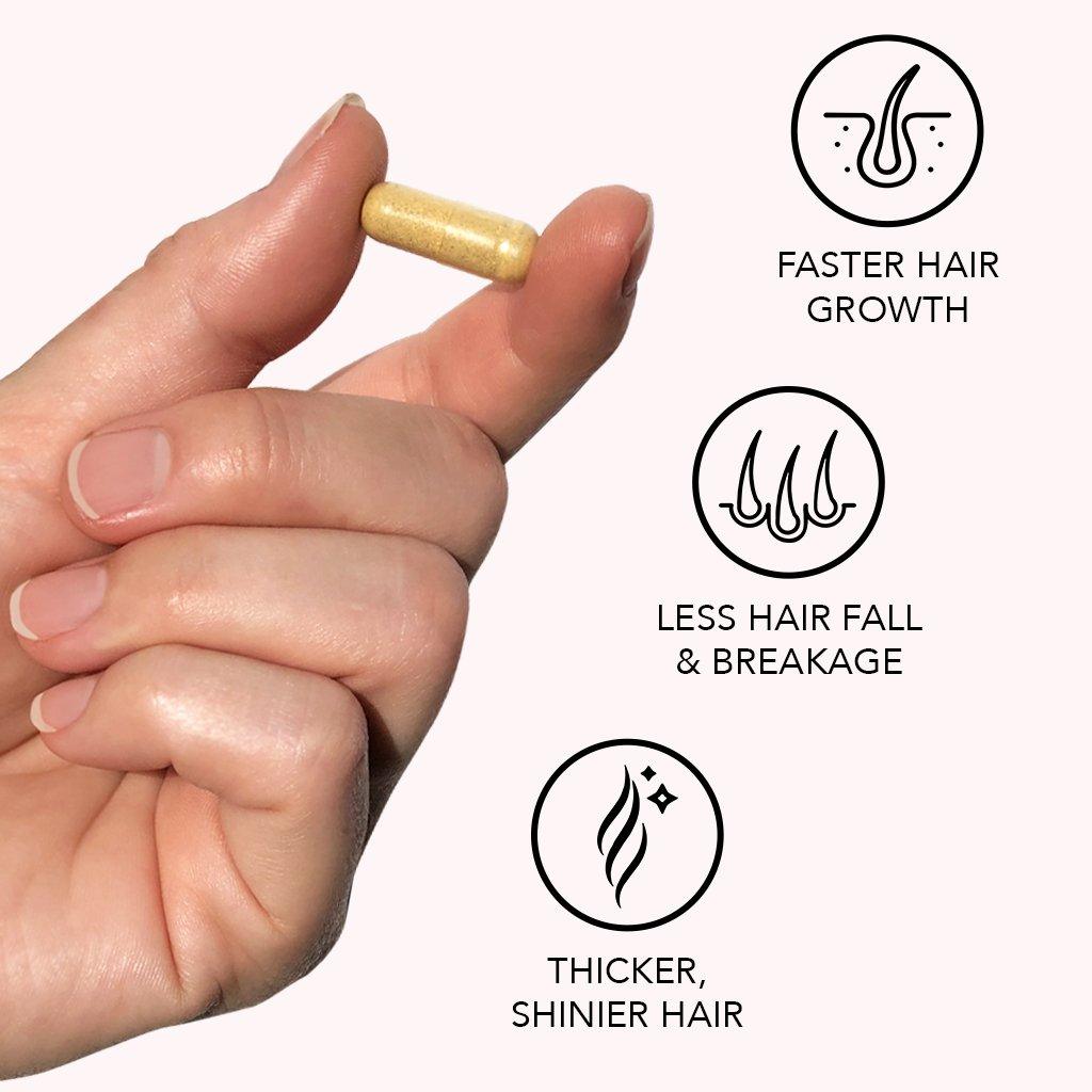 Hairtamin Advanced Formula - Medaid