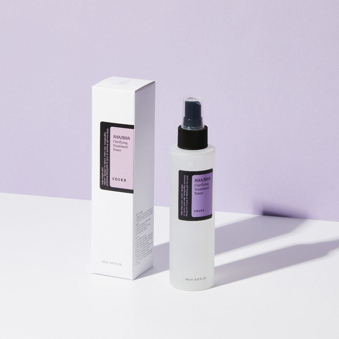AHA/BHA Clarifying Treatment Toner - Medaid - Lebanon