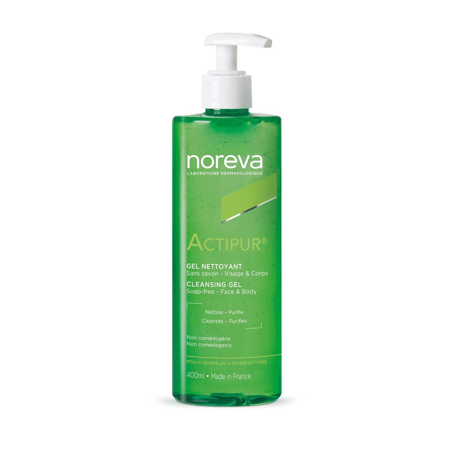 Noreva Actipur Dermo Cleansing Gel - Medaid