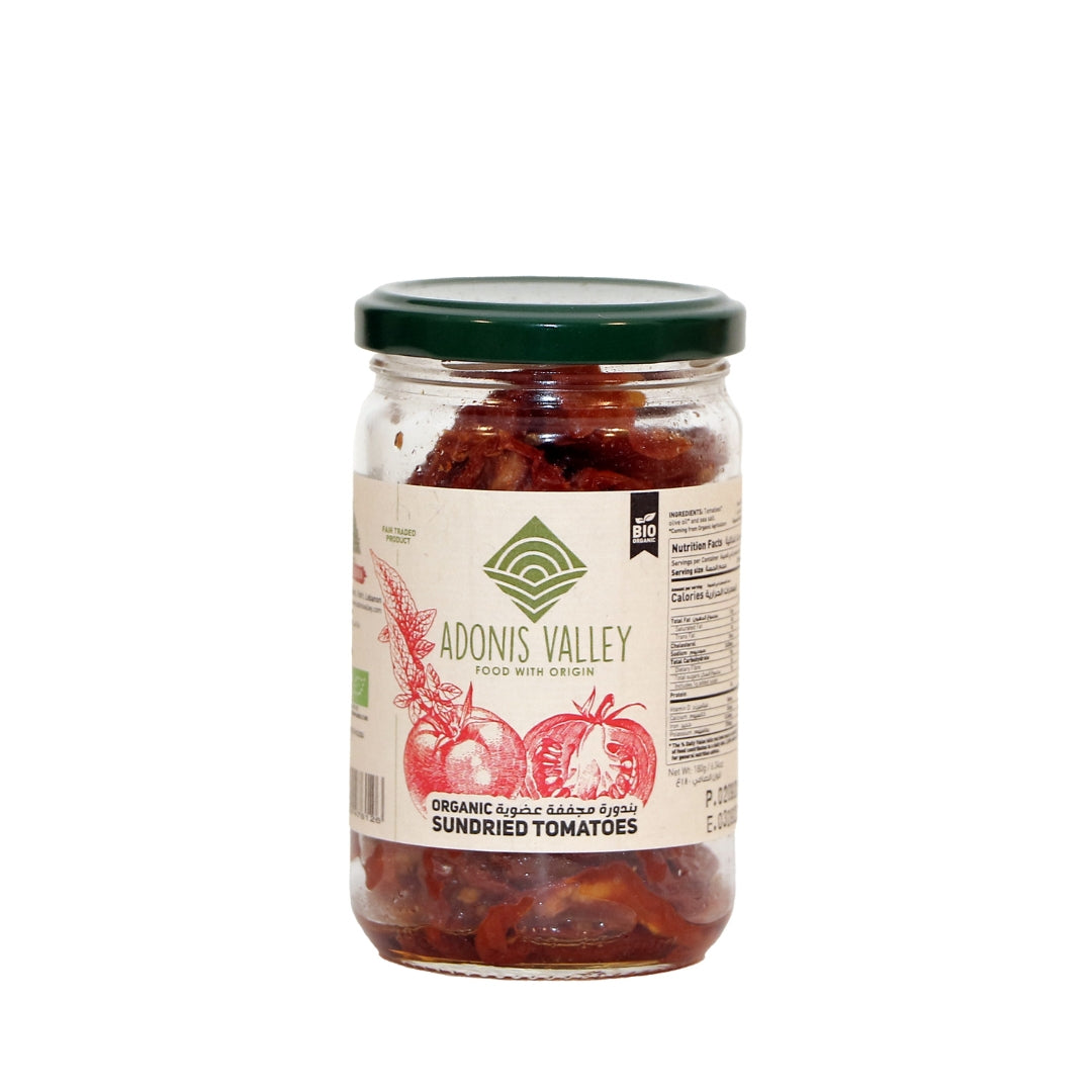 Organic Sundried Tomatoes