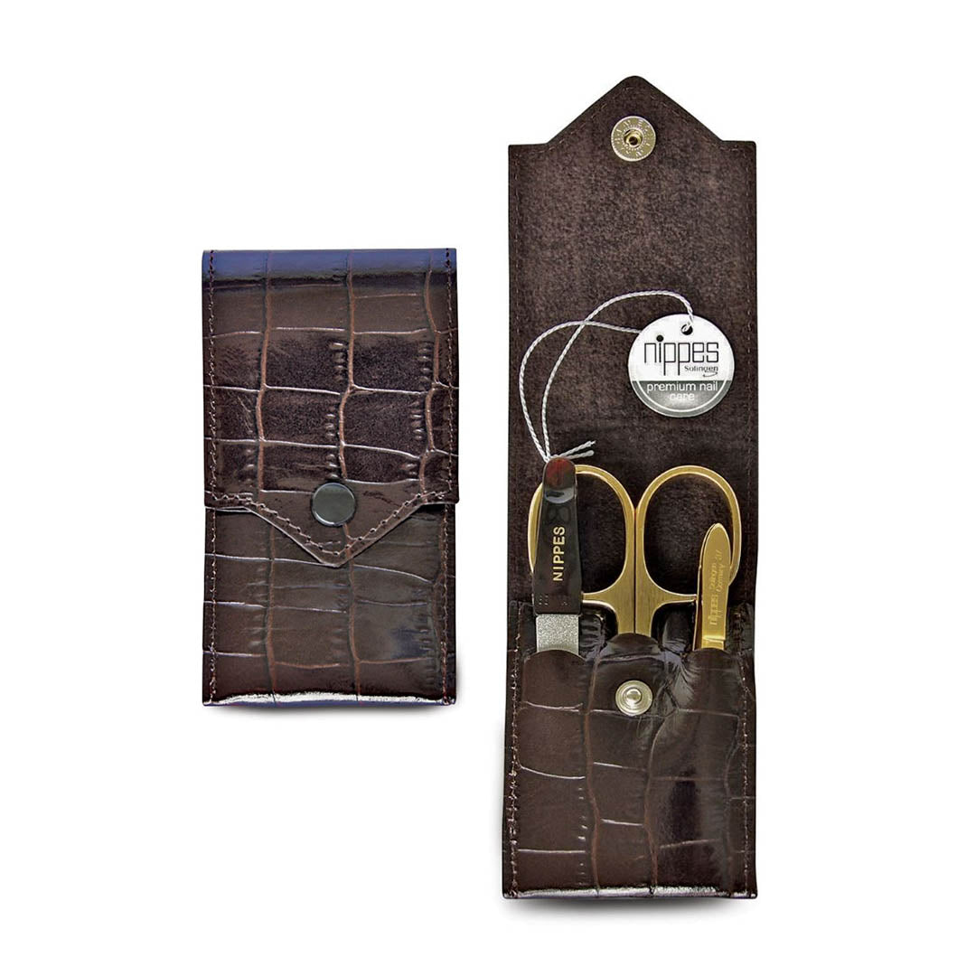 Nippes 1099 3-Pieces Croco Set - Medaid