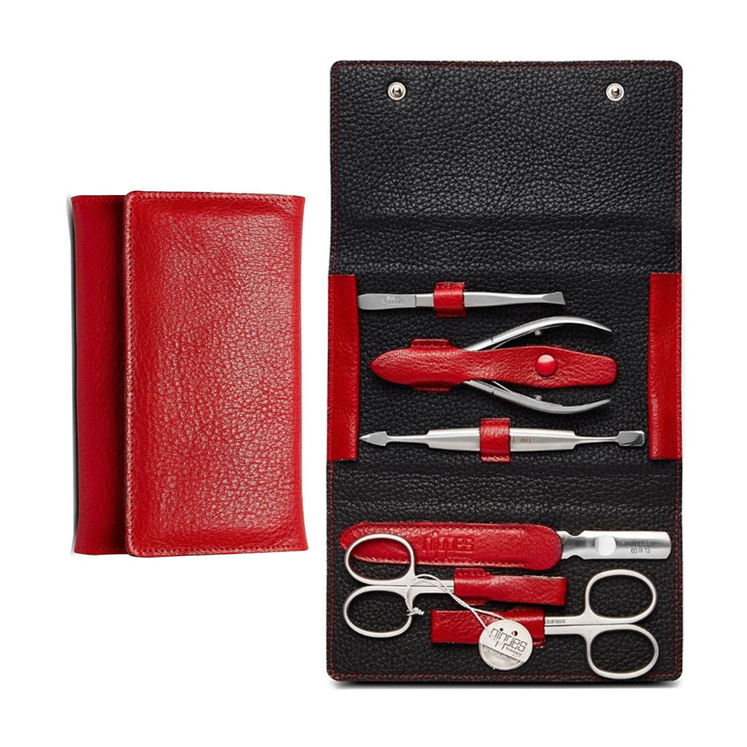 Nippes 1009 6-Pieces Wild Red Set - Medaid