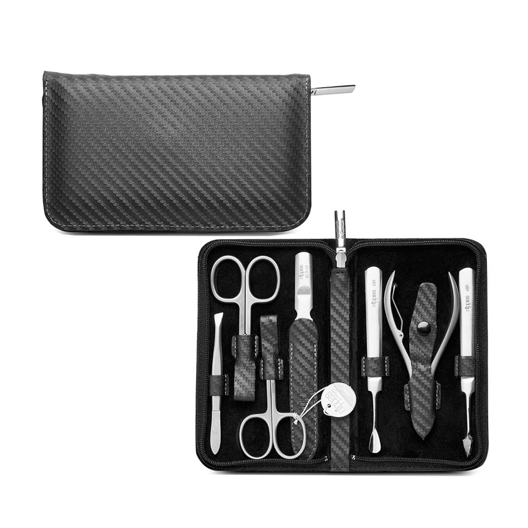 Nippes 1006 7-Pieces Karbon Set - Medaid