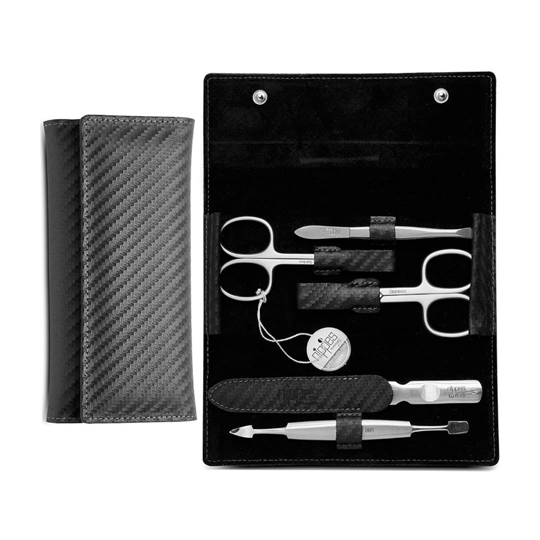 Nippes 1005 Karbon 5-Pieces Set - Medaid