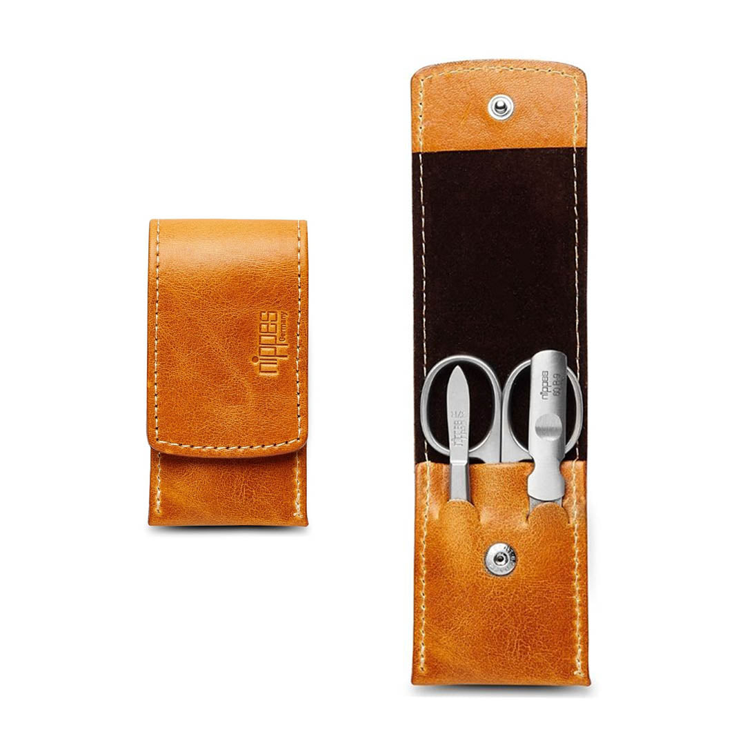 Nippes 1001 Cognac 3-Pieces Set - Medaid