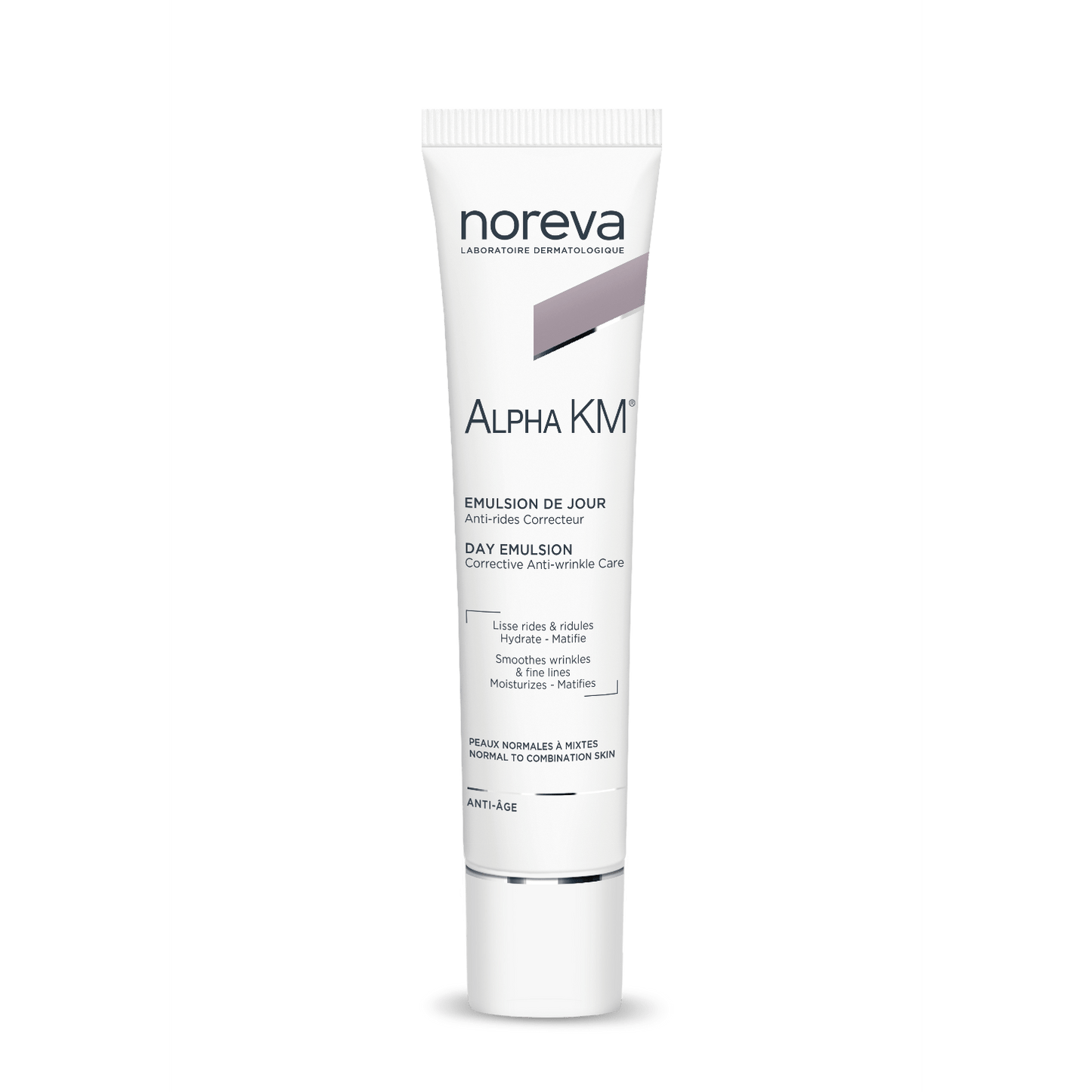 Noreva Alpha KM Day Emulsion - 40 ml - Medaid