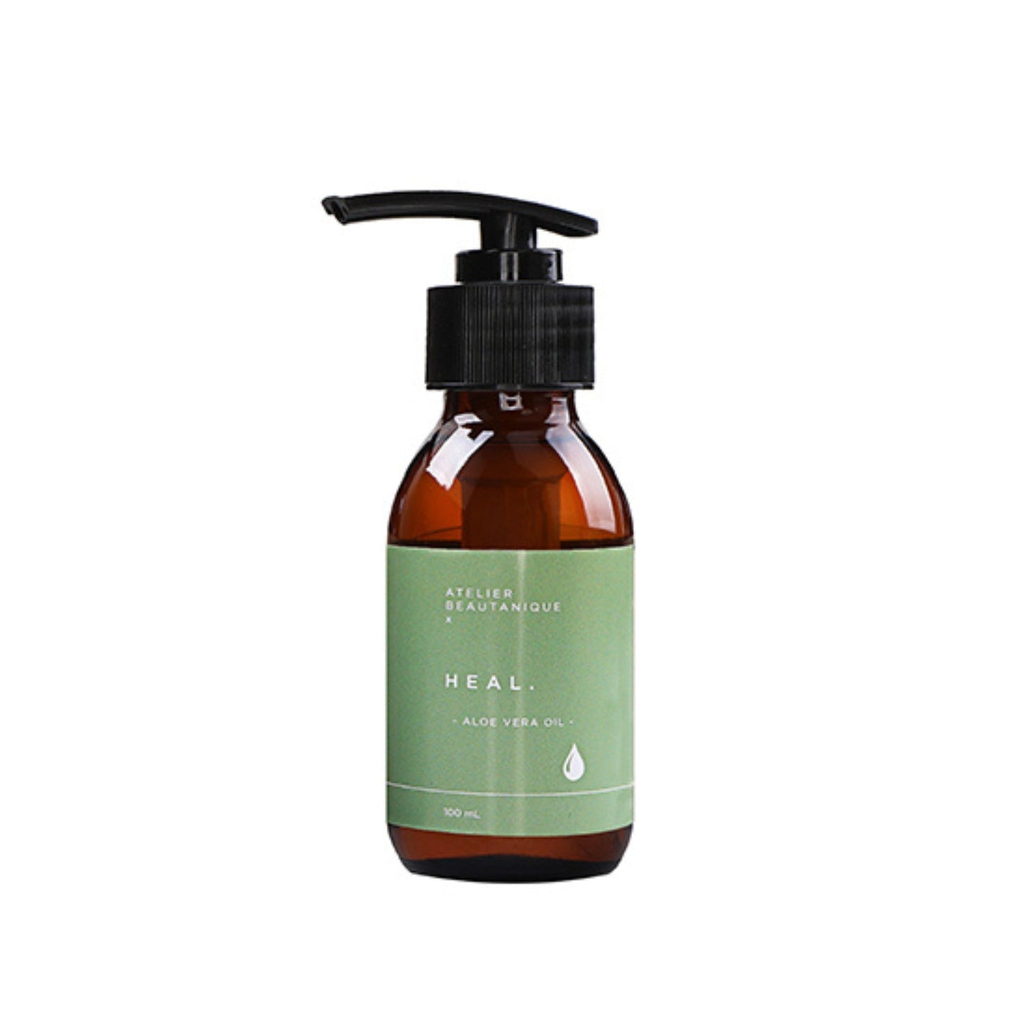 Heal Aloe Vera Oil - Medaid