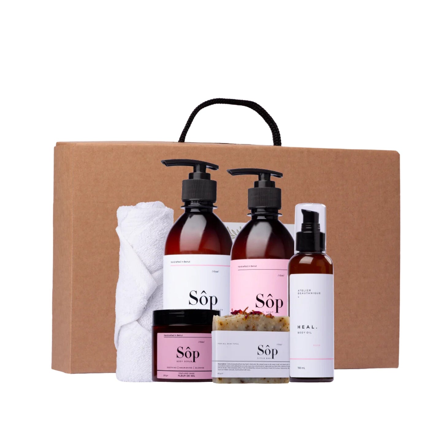 Rose Reverie Gift Set