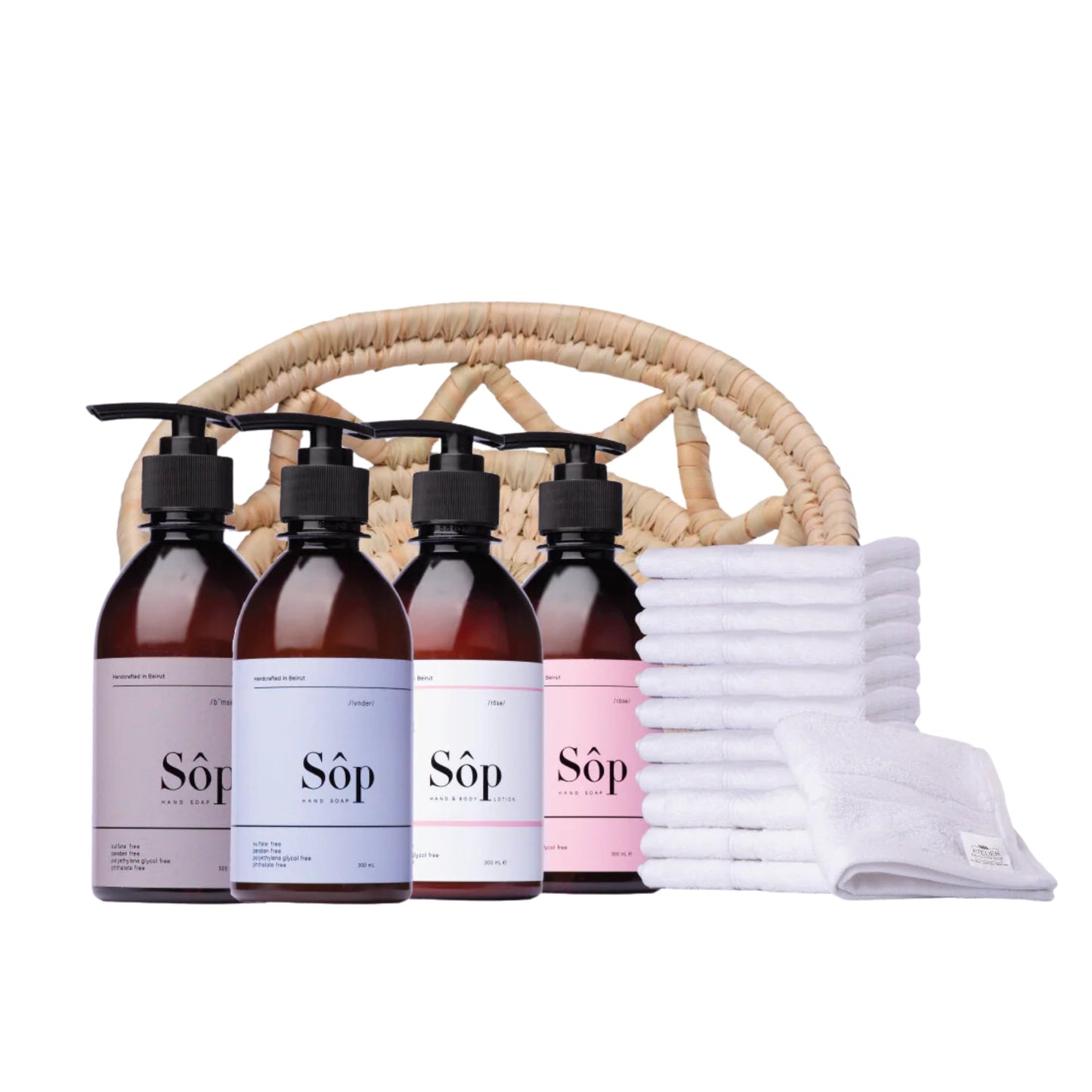 Welcome Home Gift Set