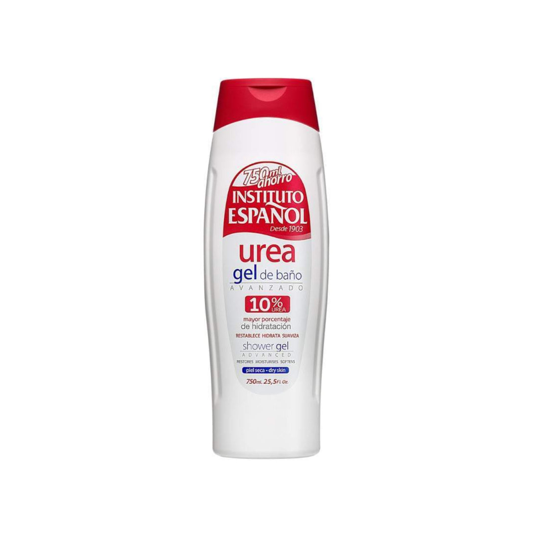 Avena Urea 10% Shower Gel 750ml - Medaid